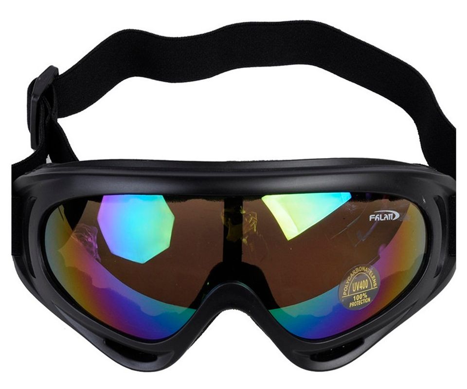 Очки тактические с антибликовым покрытием и солнцезащитными линзами