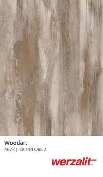 Стол обеденный Fuoz Werzalit Woodart