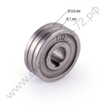 Ролик INVERMIG 185NEW/205/185М/200/188Multi/160Combi/180Combi/SAGGIO MIG 200 д.0,8-1,0 (10.05/30.08) (пр-во FoxWeld/КНР)