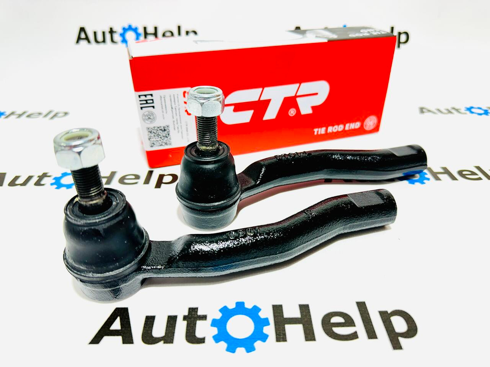 Наконечник рулевой CTR CE0731R правый