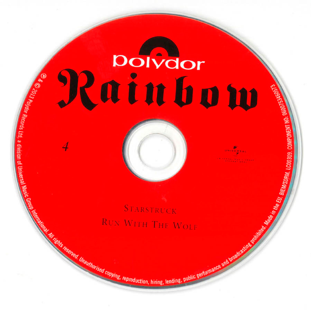 Rainbow / The Singles Box Set 1975-1986 (19CD Single)