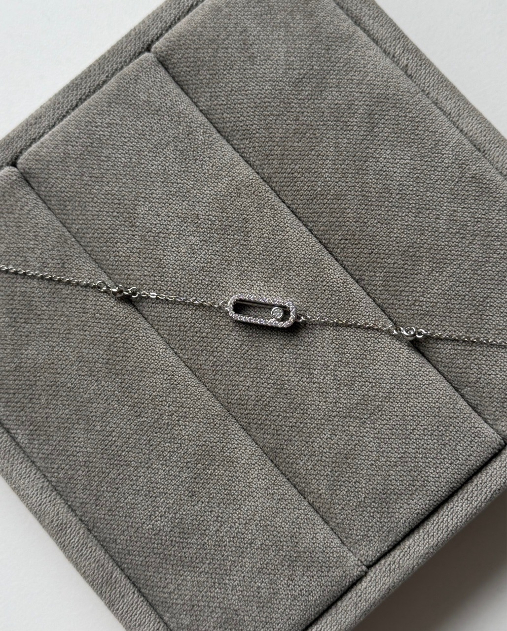 Браслет Era silver