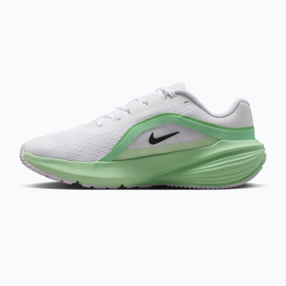 Женские Кроссовки для бега Nike Downshifter 14 white/cucumber calm/illusion green/white