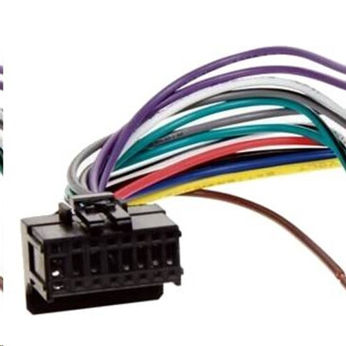 Адаптер Incar CON-PIO-01 ISO-разъем для Pioneer DEH-1500 (Intro)