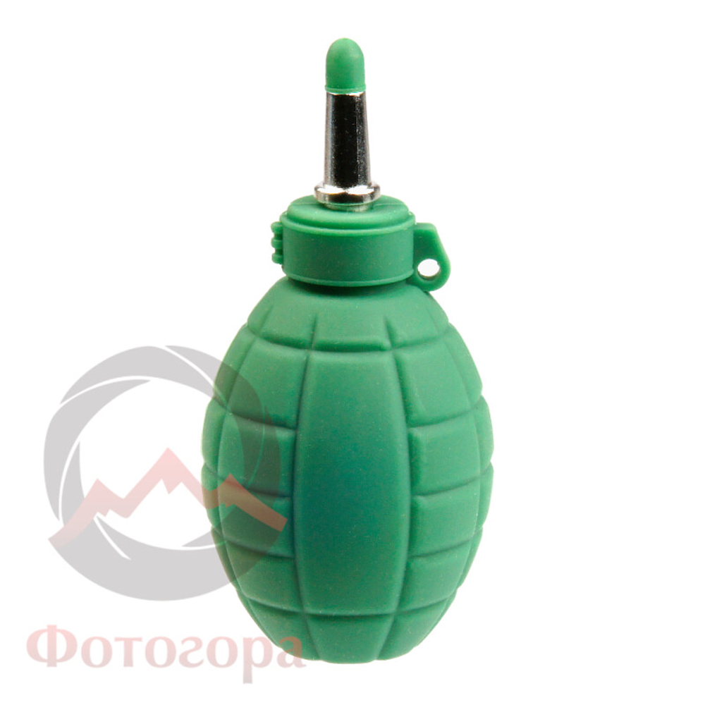 Резиновая груша Fotokvant CLE-04GREEN