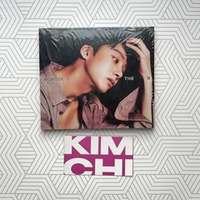 Альбом MONSTA X - THE X [Digipack ver.] (Хёнвон)