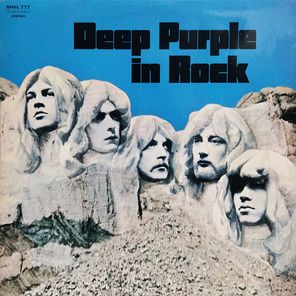 Deep Purple / In Rock (LP)