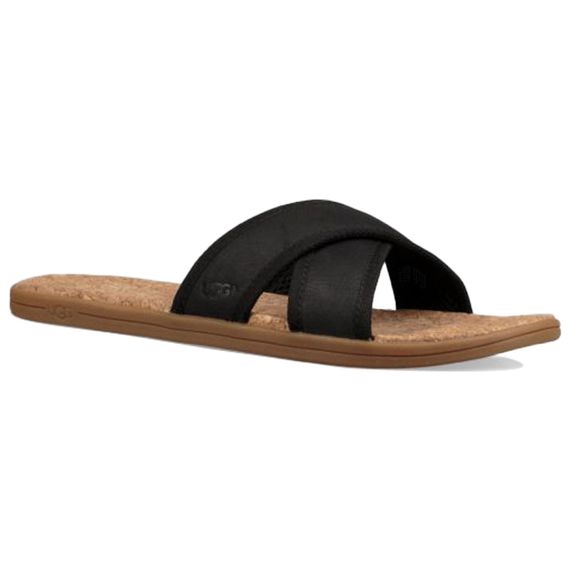 Ugg Seaside Slide 'Black'