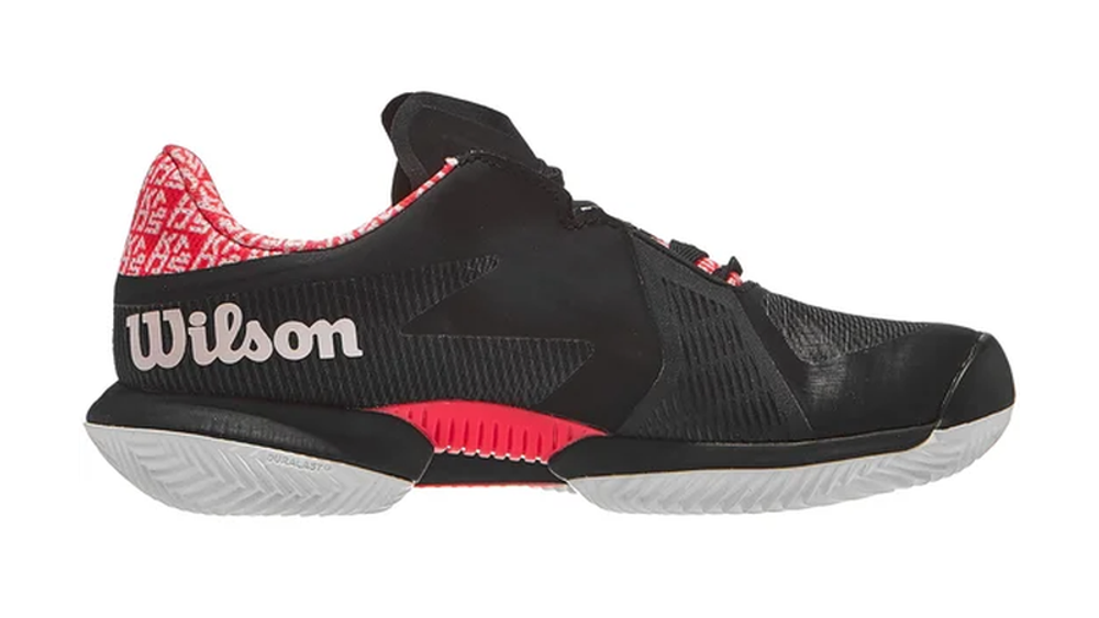 Женские Кроссовки теннисные Wilson Kaos Swift 1.5 Clay W - черный