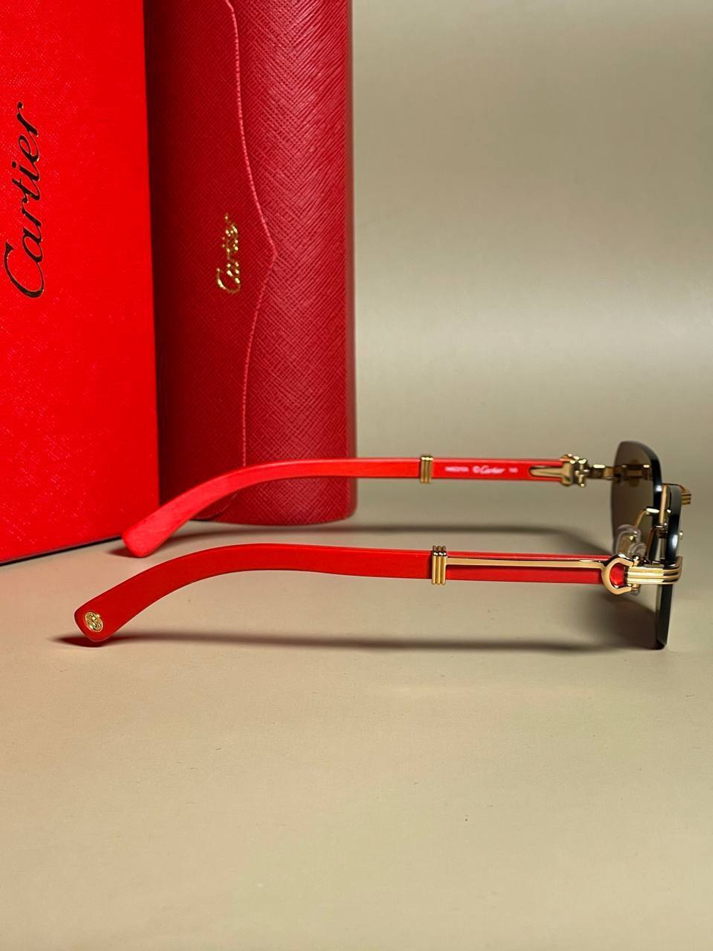 Очки Cartier