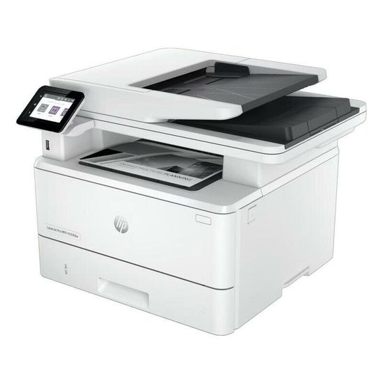 МФУ лазерное HP LaserJet Pro MFP M4103fdw 2Z629A