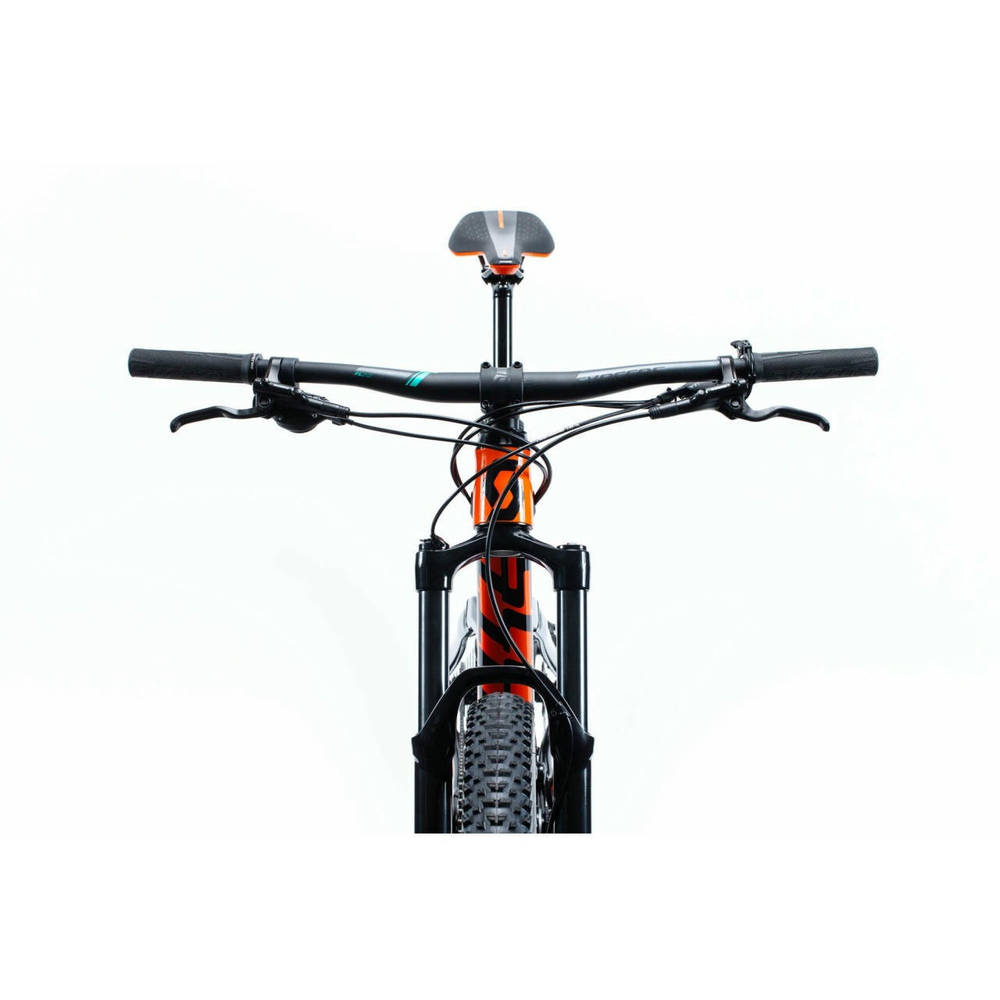 Двухподвесный велосипед Scott Genius 760 (2019)