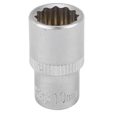 Головка 10мм 1/4''12гр. Forsage F-52910
