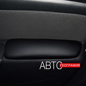 Мягкие накладки на ручки дверей Nissan Terrano (2014-наст. время) из экокожи