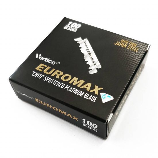 Сменные лезвия Euromax 100 шт (половинки)