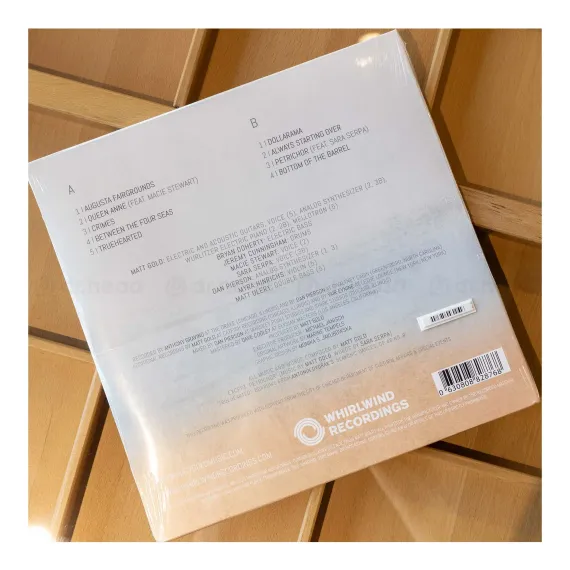 Matt Gold - Imagined Sky LP