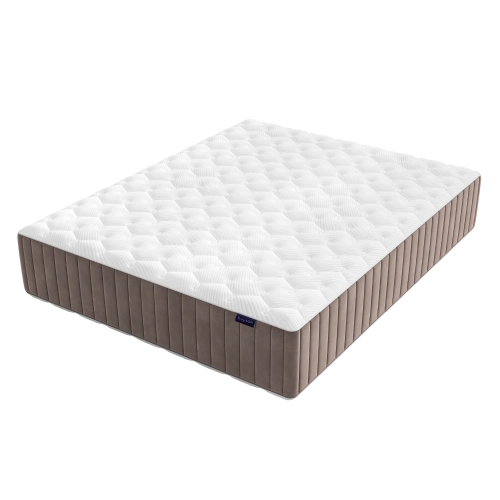 Матрас BuyCharm, 29 см, разносторонний, независимые пружины