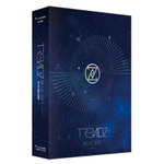 Альбом TRENDZ - BLUE SET Chapter 1. TRACKS 1st Mini Album