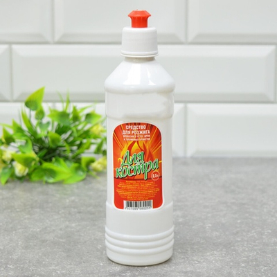 Жидкость для розжига 0,5л