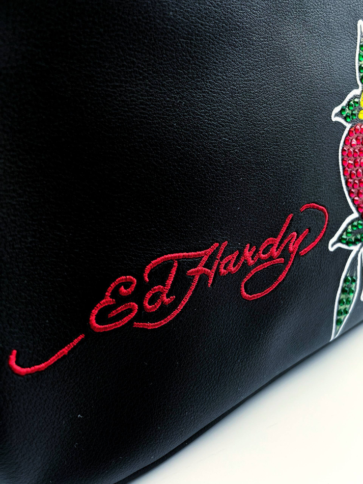 Сумка-клатч ED HARDY