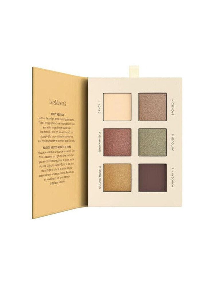 Пудра BareMinerals Mineralist Sunlit Eyeshadow palette