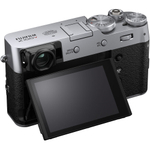 Fujifilm X100V Silver