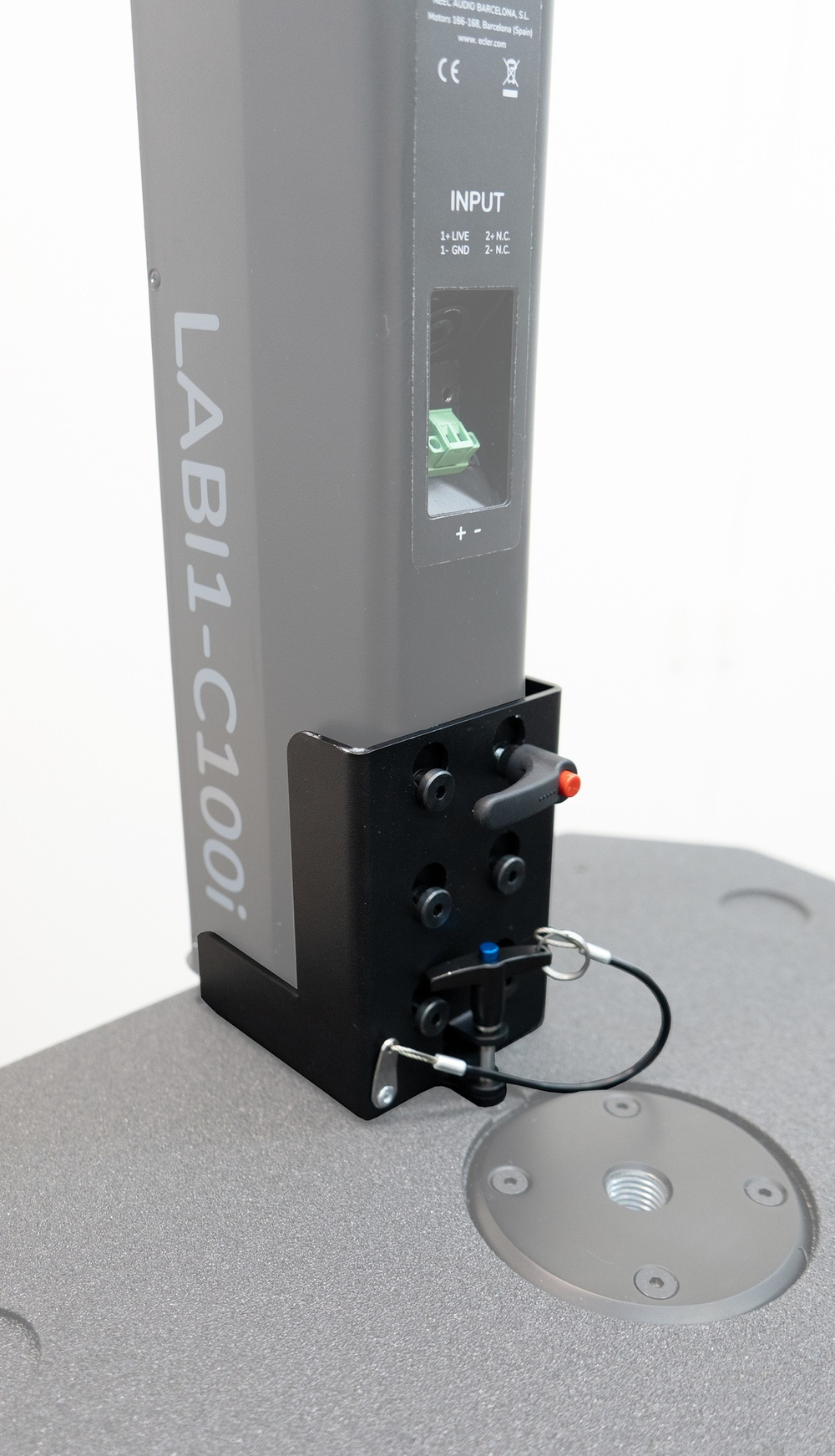 Адаптер Ecler LABI1-SAC