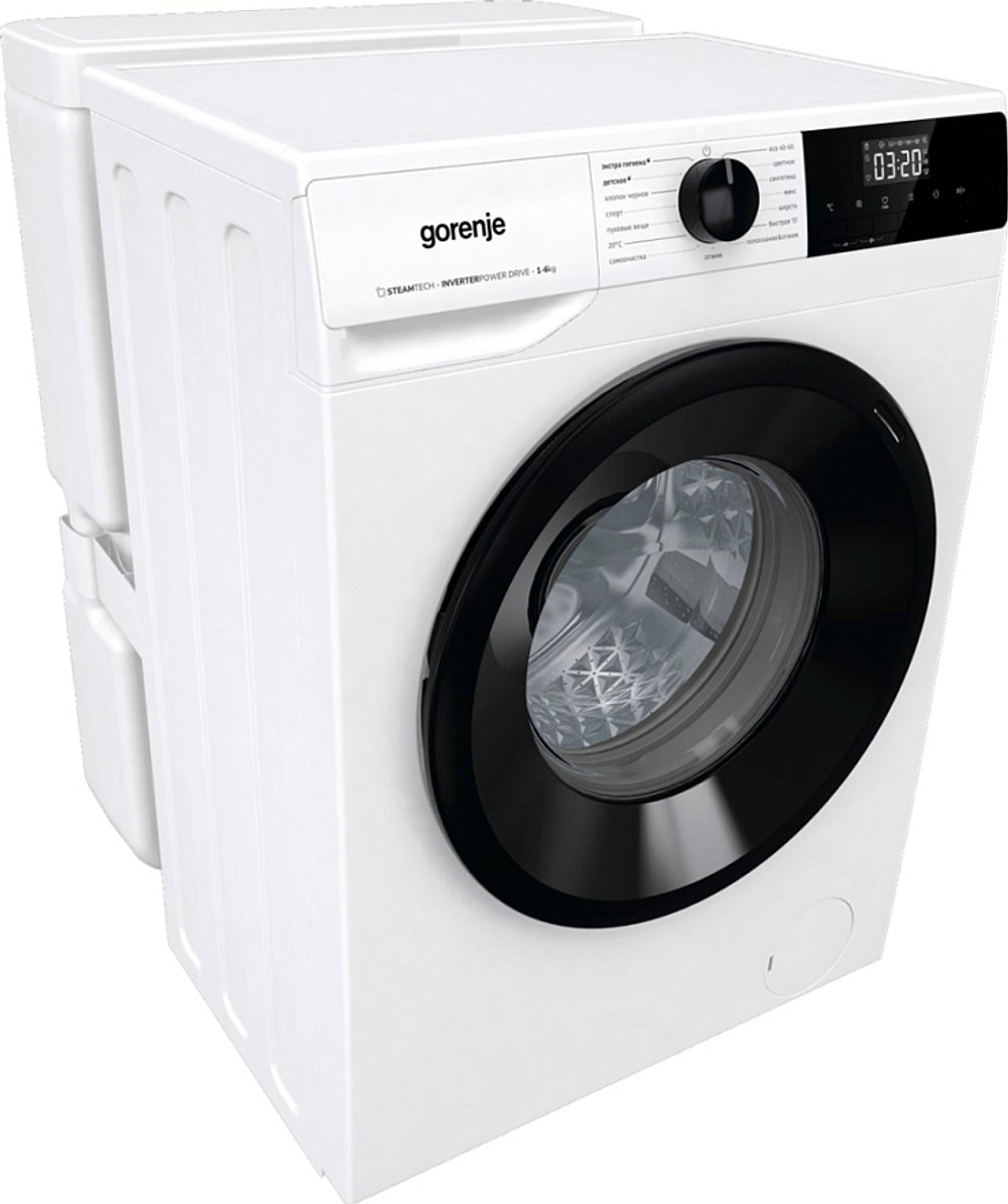Стиральная машина Gorenje W1NHPI62SCSIRV (резервуар в комплекте)