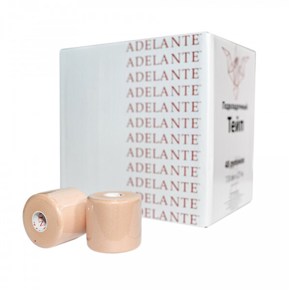 Тейп подкладочный Adelante 7,0 см х 27 м
