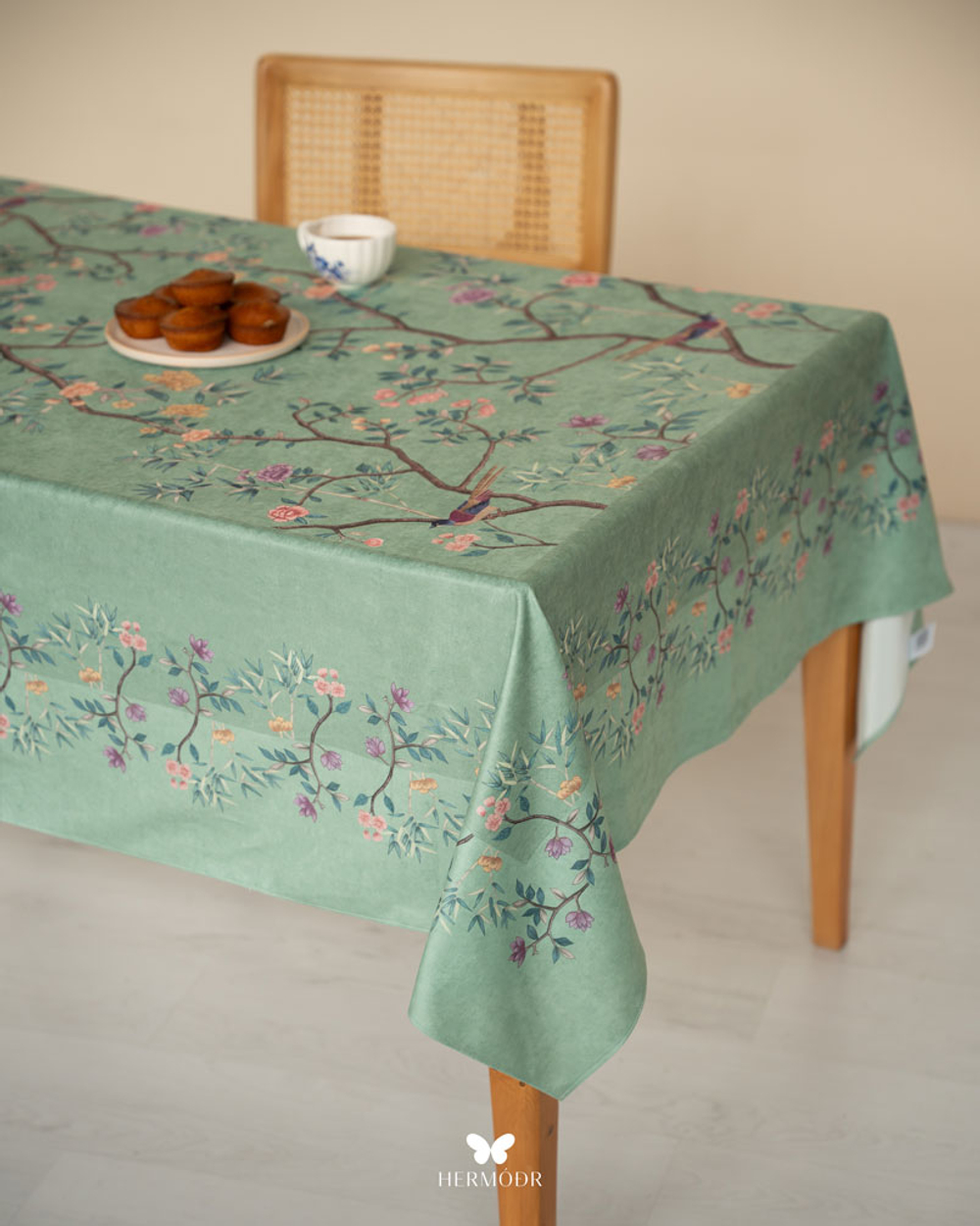 Скатерть Bazm Hezardastan 150 × 180 см 130220261 Иран