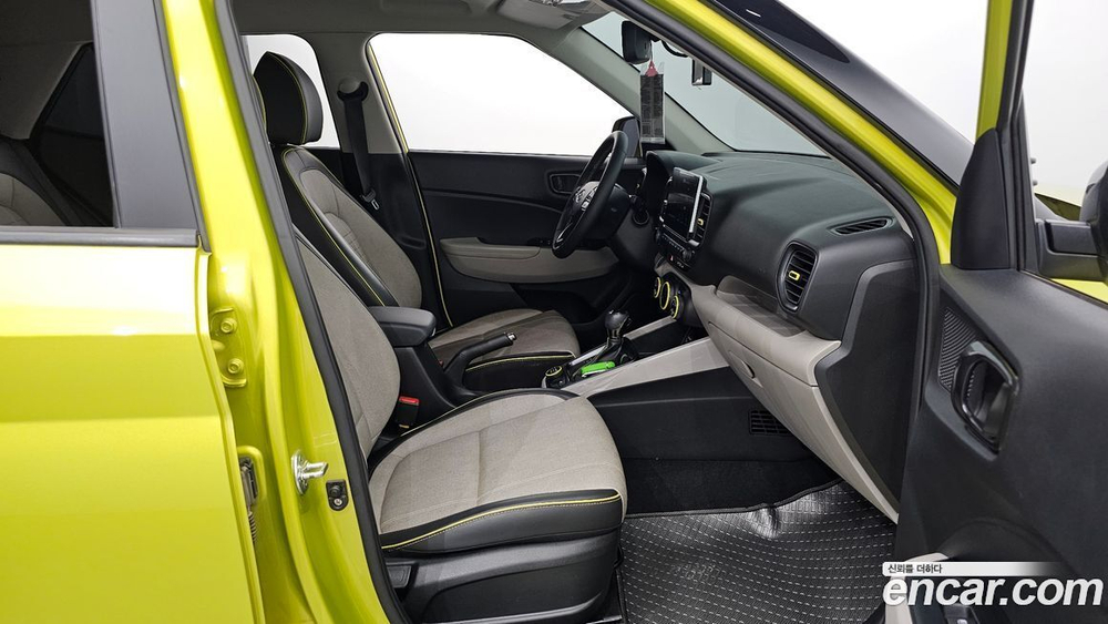 Hyundai Venue 1.6 Fluxe (07.2020)
