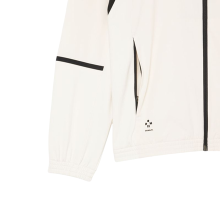 Men's Спортивный костюм Lacoste Tennis x Daniil Medvedev - white/black