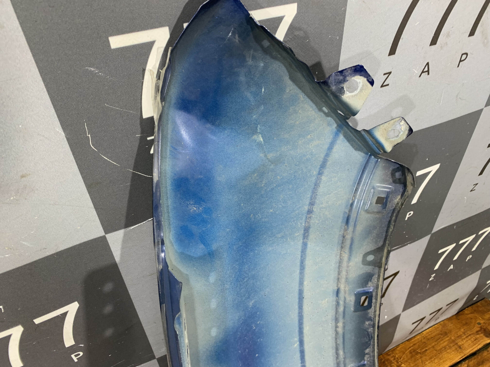 Крыло переднее левое Hyundai Creta 2 (SU2) 21-нв Б/У Оригинал 66311BW000