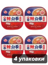 Лапша Yingyang Weishi С капустой по-корейски 138 г x 4 шт