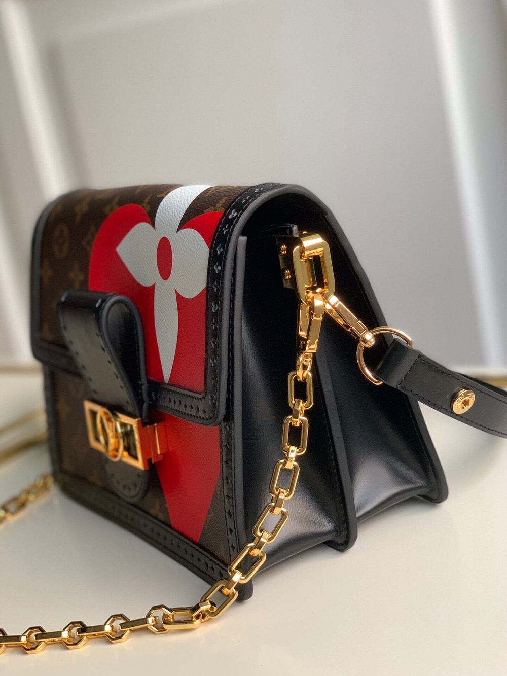 Louis Vuitton Dauphine  MM