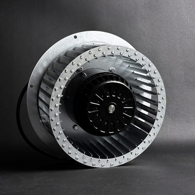 Мотор-колесо RE250F-4D-AC0E для прямоугольного вентилятора