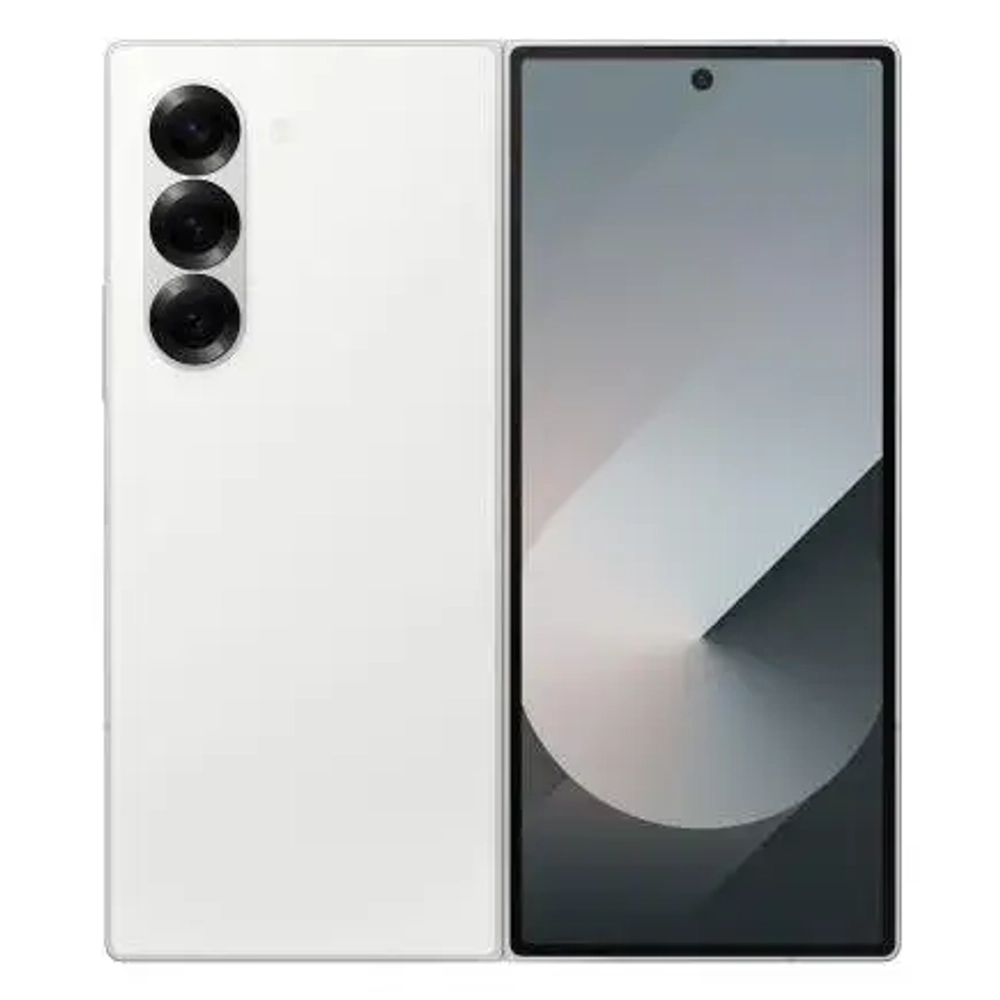 Смартфон Samsung Galaxy Z Fold6 12/512 ГБ, белый (White)