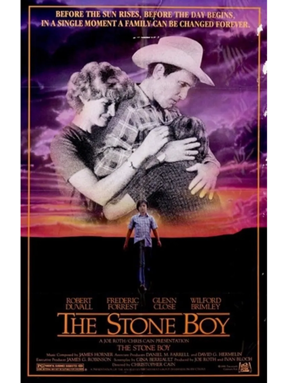 Каменный мальчик (1984) (DVD-R)