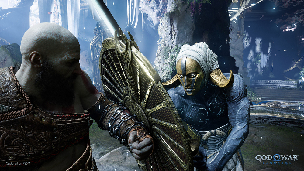 God of War: Ragnarök [PS5] Б/У