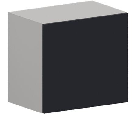 Кухня Модуль ШВГ 509 Вотан / Индиго