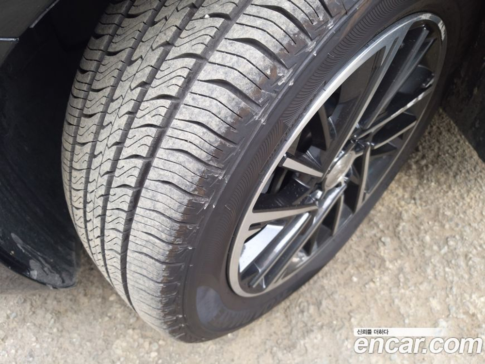 Hyundai The New Grandeur (Azera) IG 2.5 (05.2020)