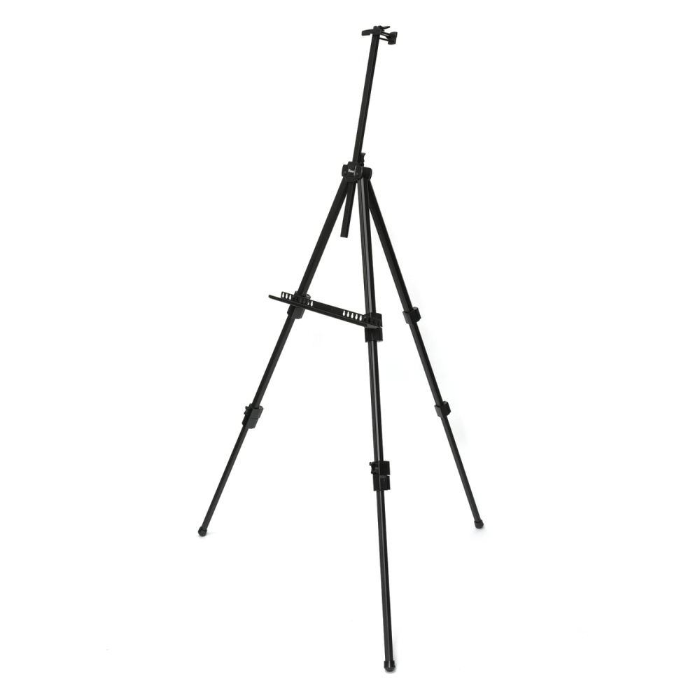 Мольберт Тренога (с чехлом) FE-94.135A, алюминий