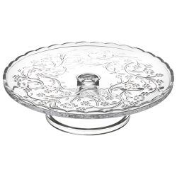 БЛЮДО СЕРВИРОВОЧНОЕ С КРЫШКОЙ "BLOSSOM" 29*21 СМ