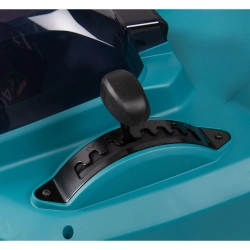 Газонокосилка аккумуляторная Makita LM004GU102