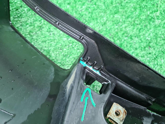 Защита ДВС правая Porsche Cayenne 3 PO536 (17-23)