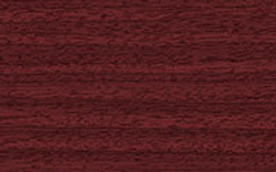 Угол ПВХ 346 Махагон 15х15х2700 мм