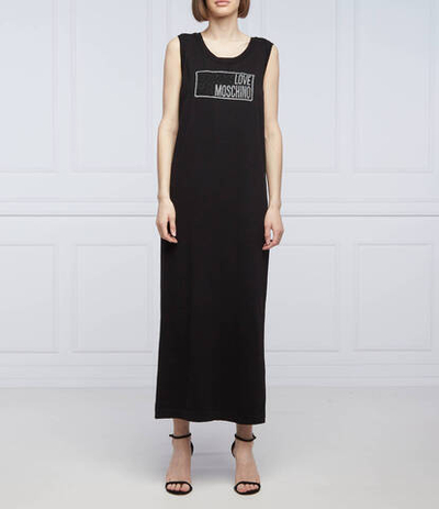 платье Love Moschino - черный(WS82R 10 X0985)