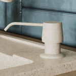 Дозатор моющего средства опал №328, лен, сафари