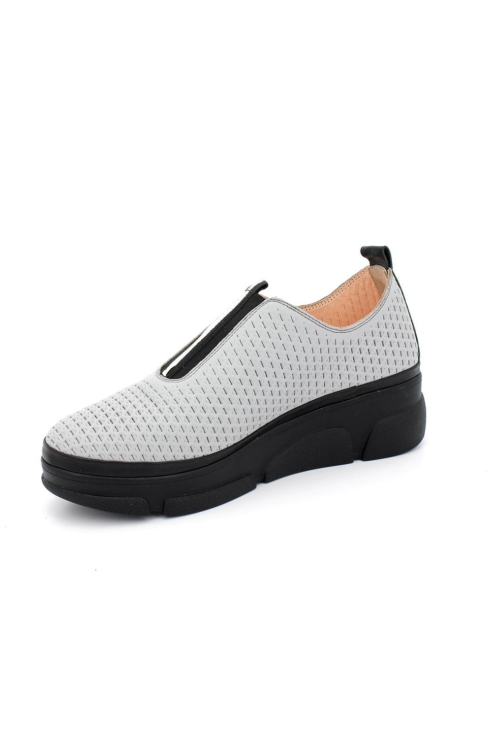 Слипоны женские Ascalini r12288b