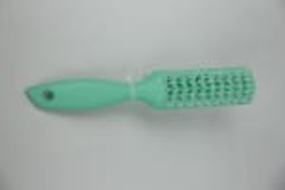 Melon Pro Вентиляционная двухстор. расческа лазурная